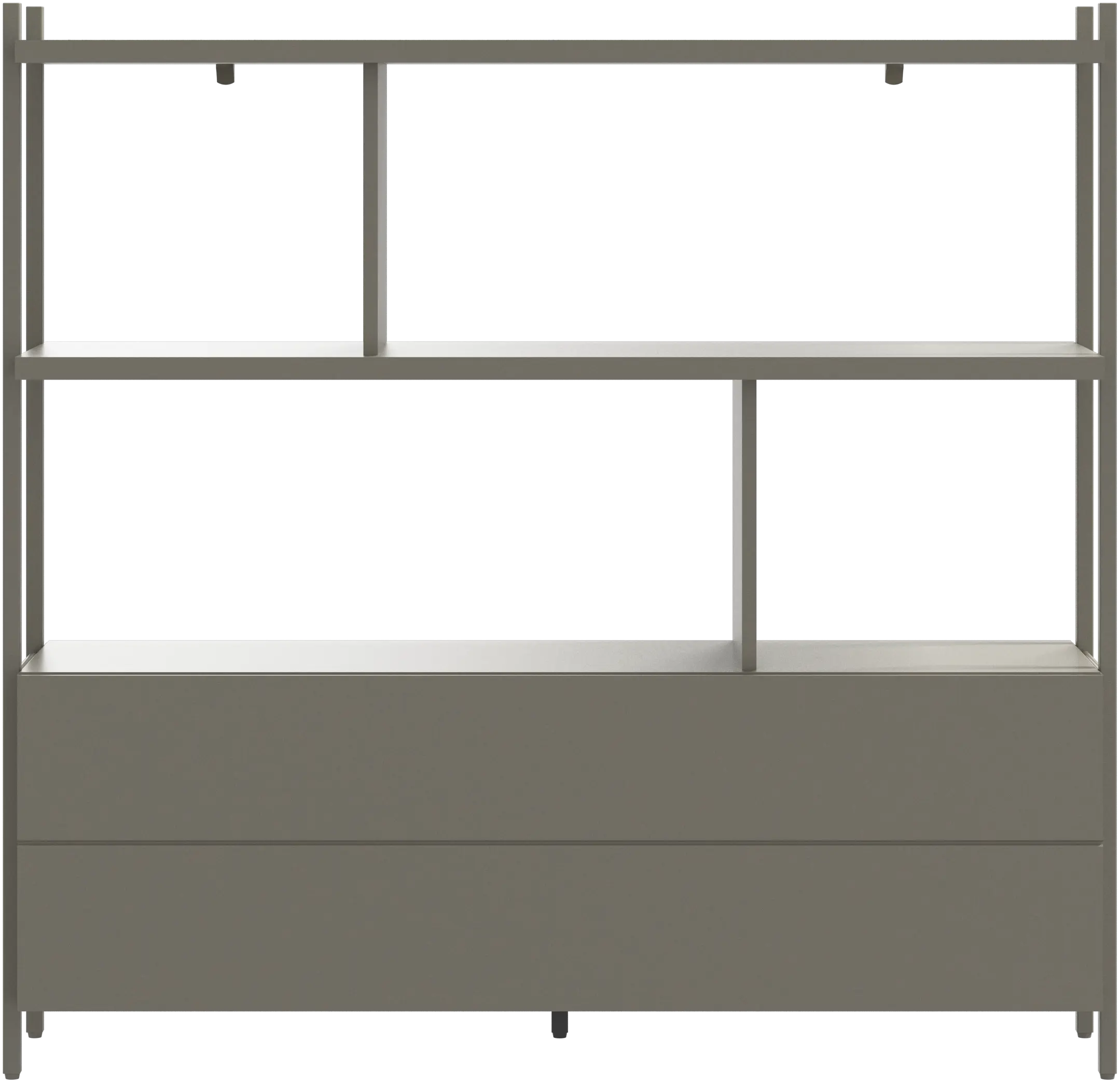 Calgary storage with drawer